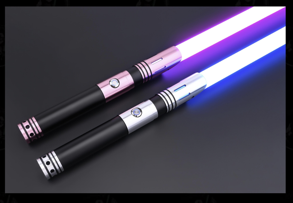 Luminous Vanguard Lightsaber