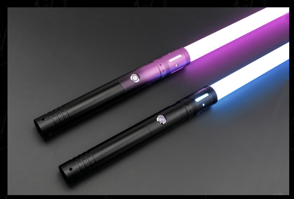 Midnight Path Lightsaber