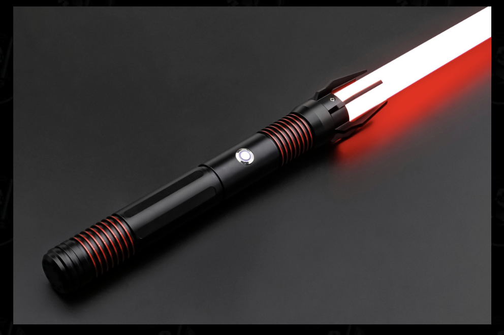 Crimson Talon Lightsaber
