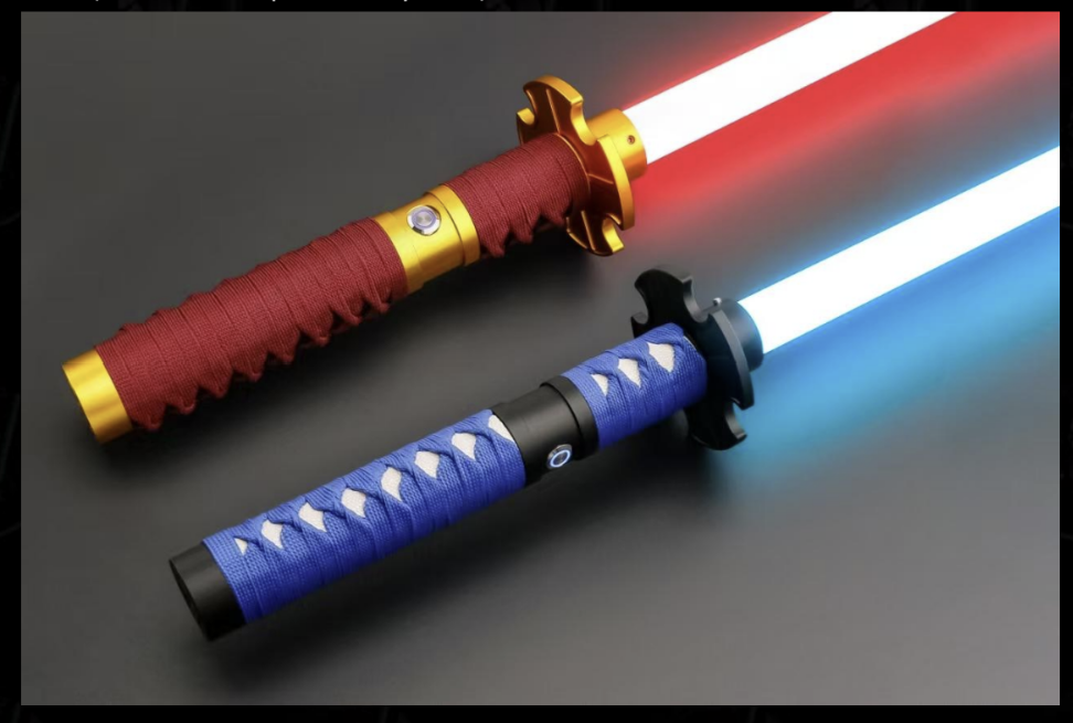 Katana Lightsaber
