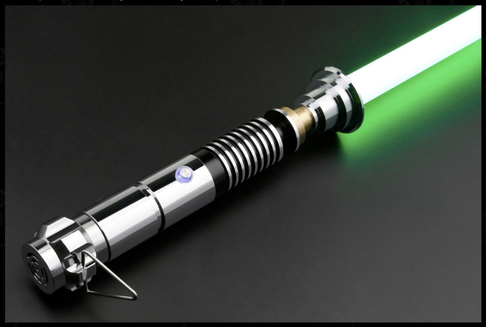 Luke V1 Lightsaber