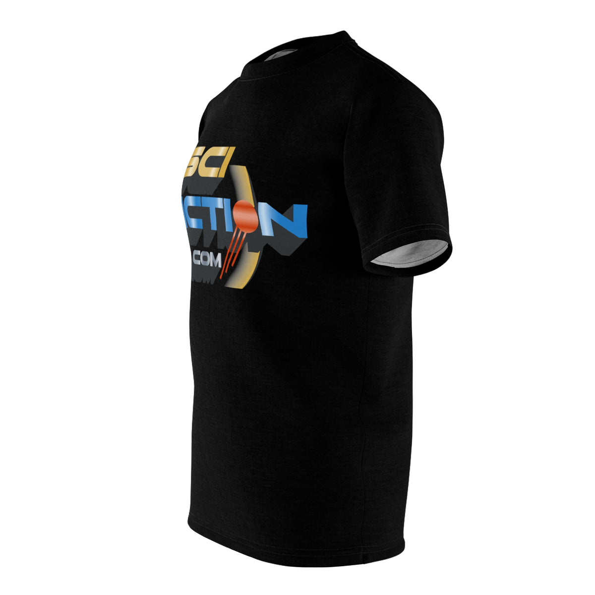 Unisex Cut & Sew Tee (AOP)