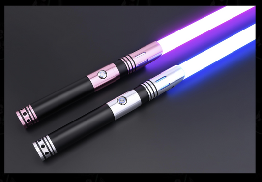 Luminous Vanguard Lightsaber