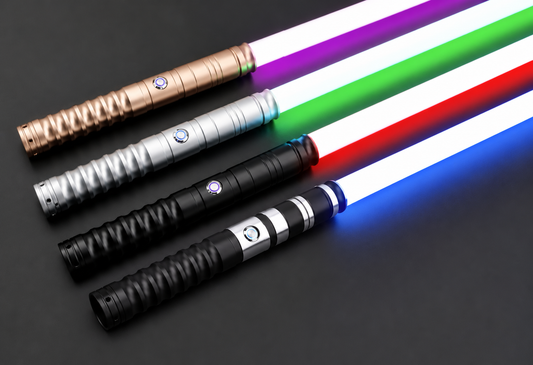 Stellar Forge Lightsaber