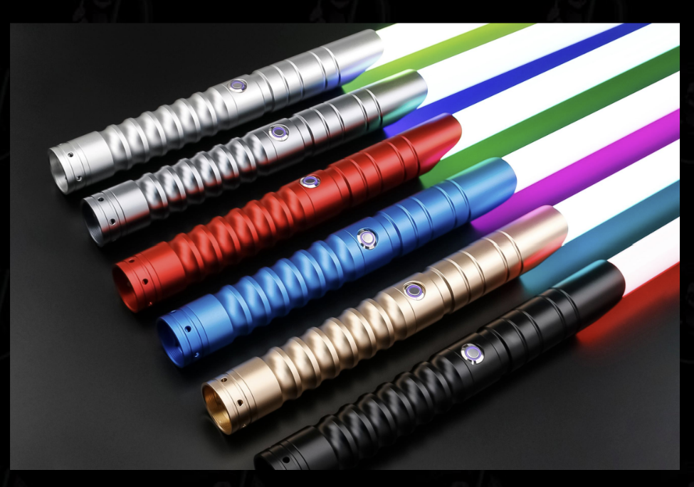 Steel Vanguard Lightsaber