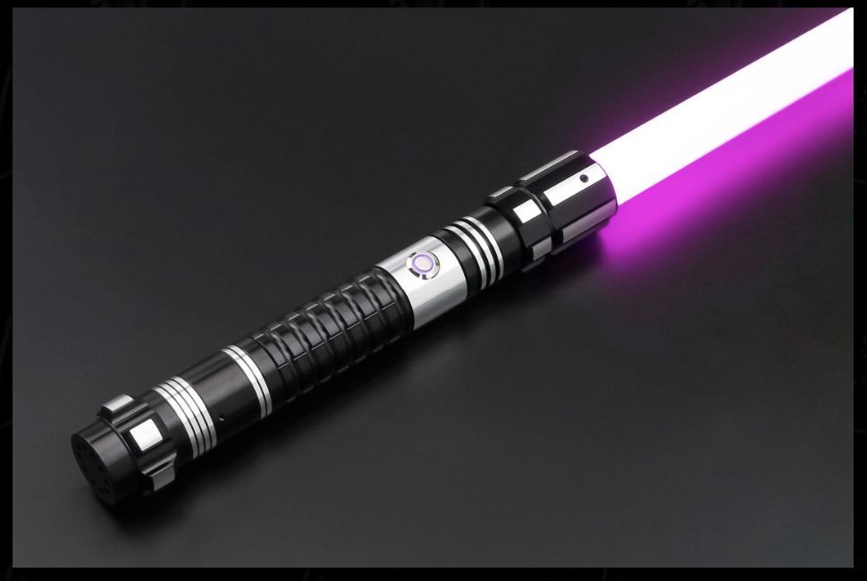 Jedi Oath Lightsaber