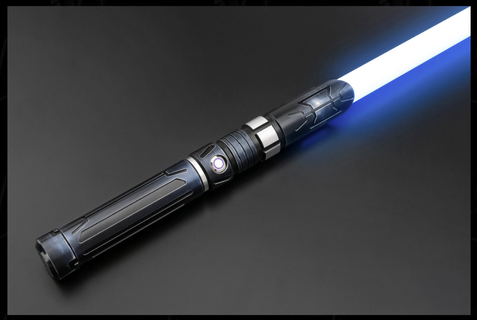 Aether Guard Lightsaber