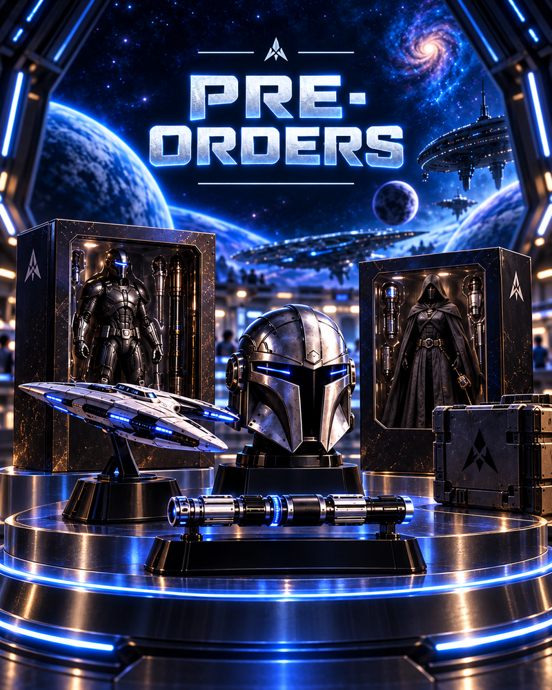 Pre-Orders