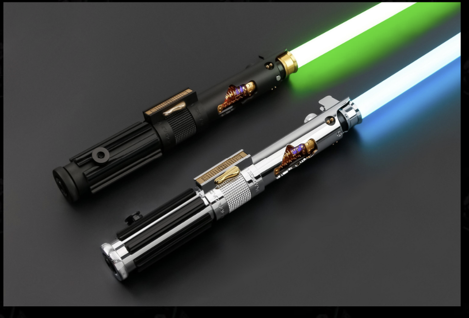 Knightfall Lightsaber