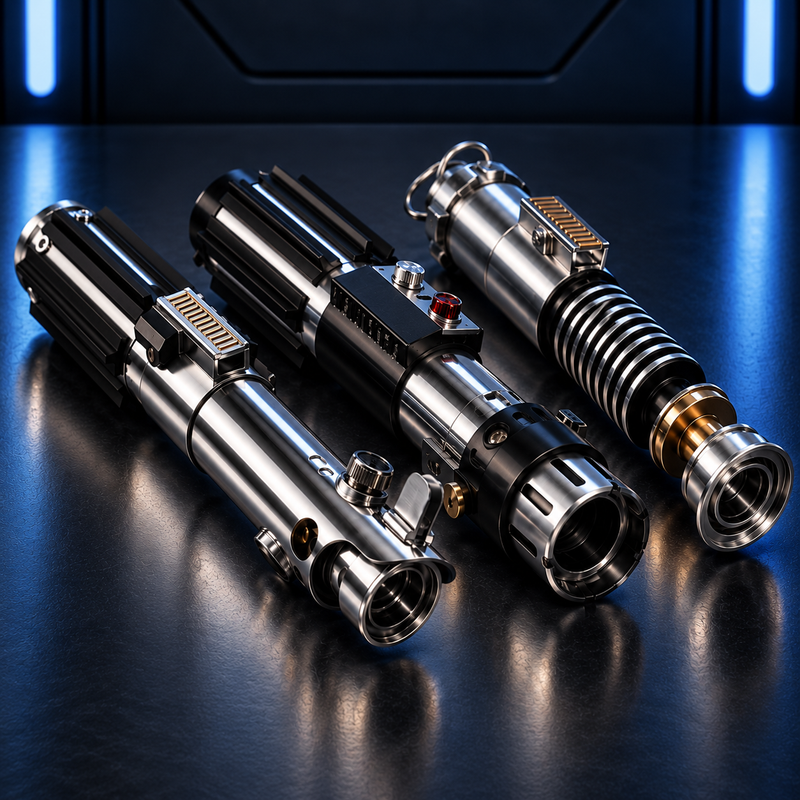 Lightsabers