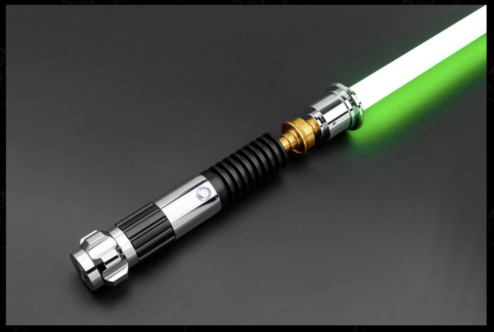 Obi-Wan SE Lightsaber