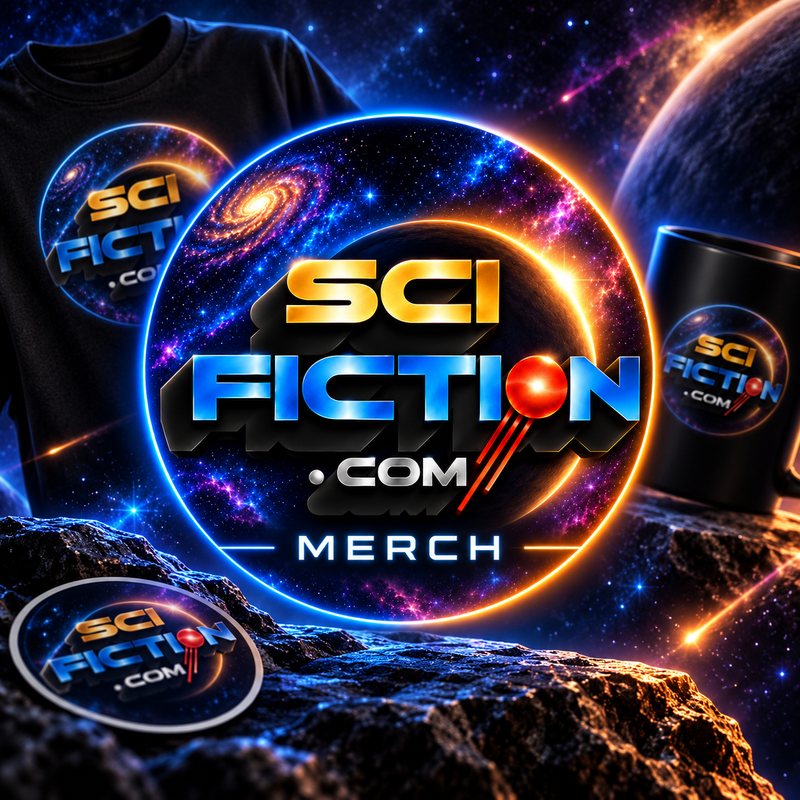 SciFiction Merch